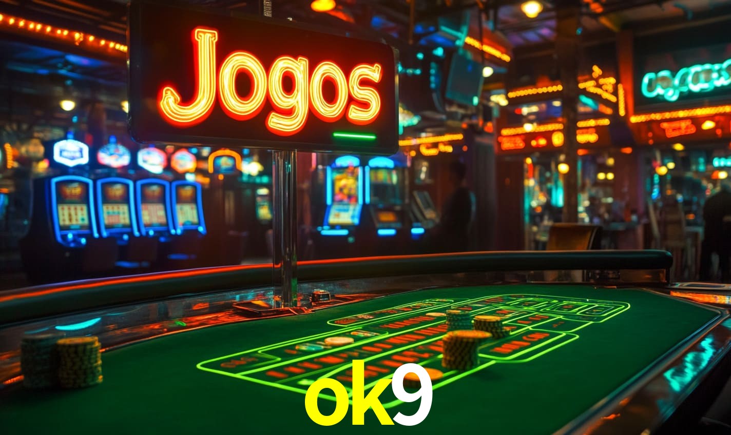 Live Casino ok9