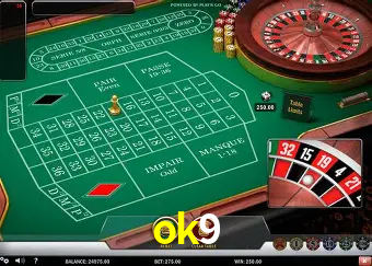 VIP Casino ok9